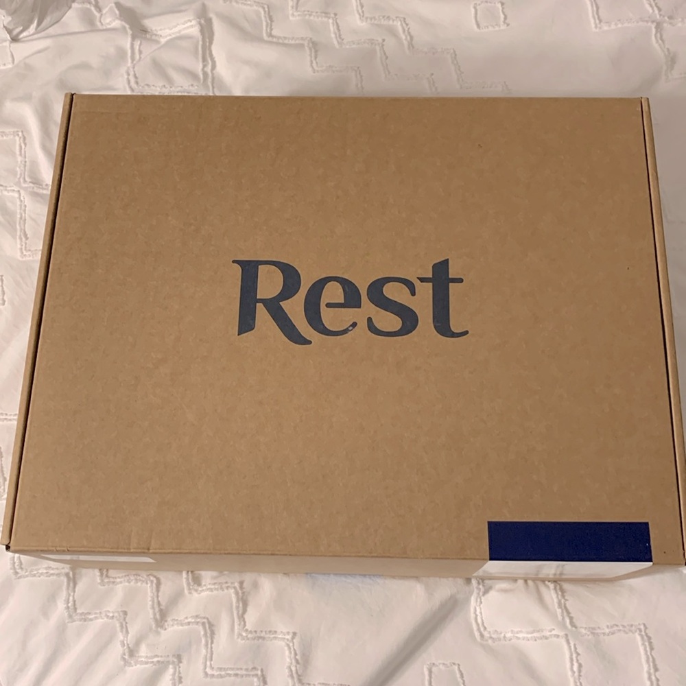 New Rest Evercool Comforter- ivory